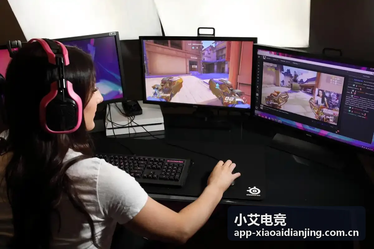 小艾电竞赛事中心数据扩展封面图